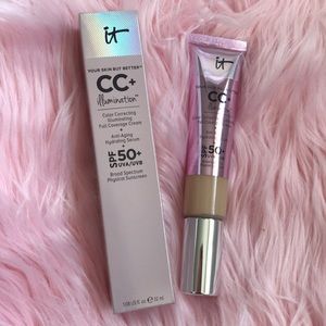 it cosmetics Makeup - IT Cosmetics Illumination CC Cream in Light it cosmetics Makeup - IT Cosmetics Illumination CC Cream in Light